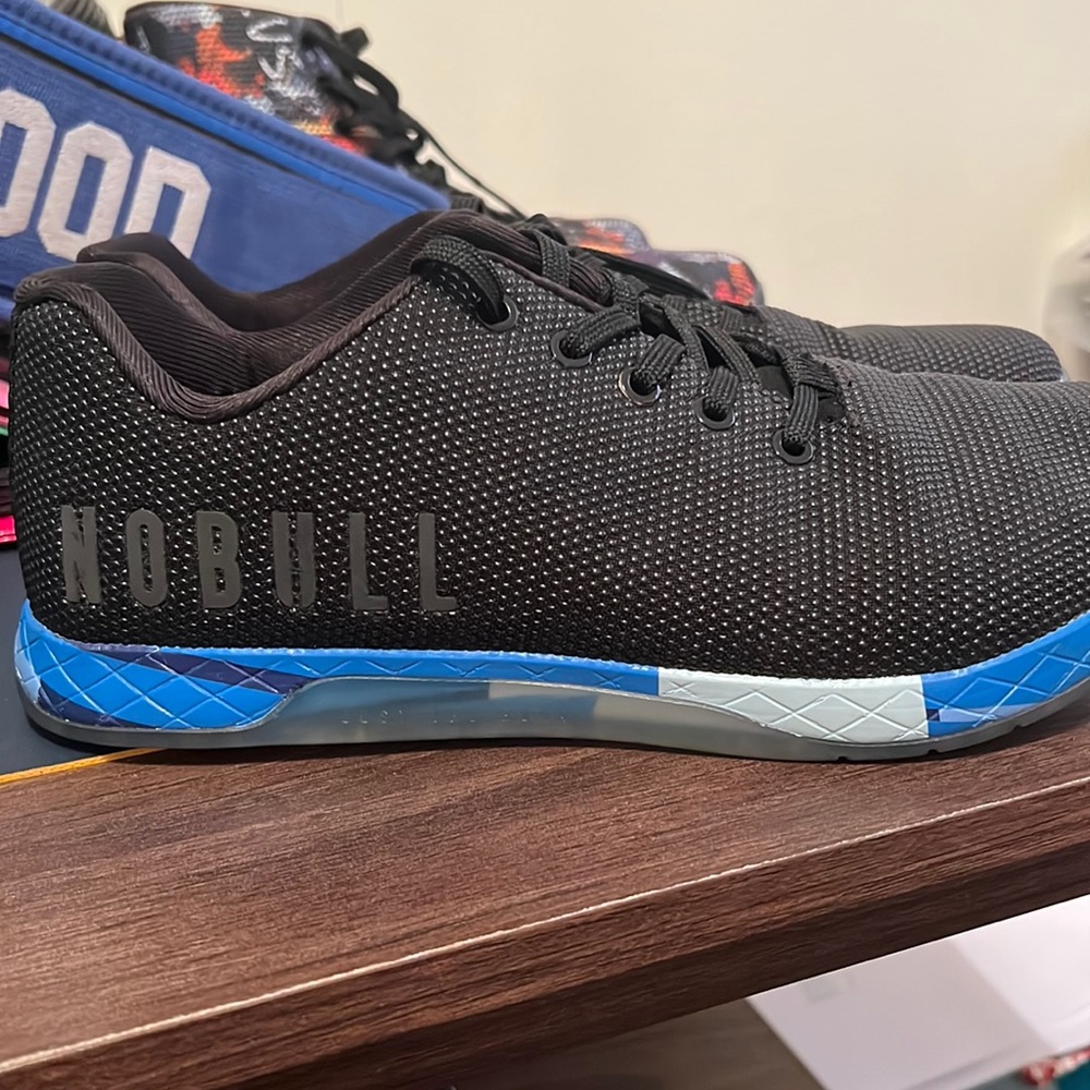 NoBull shoes, like new!